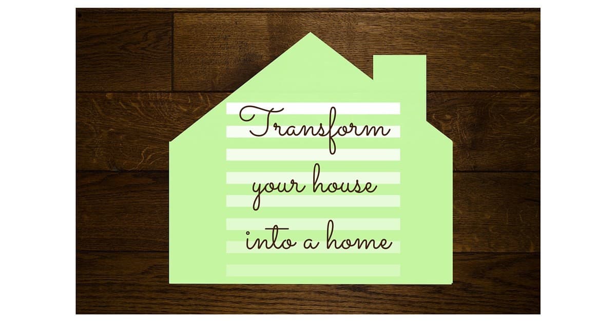Transform your house into a home in El Mirage, AZ