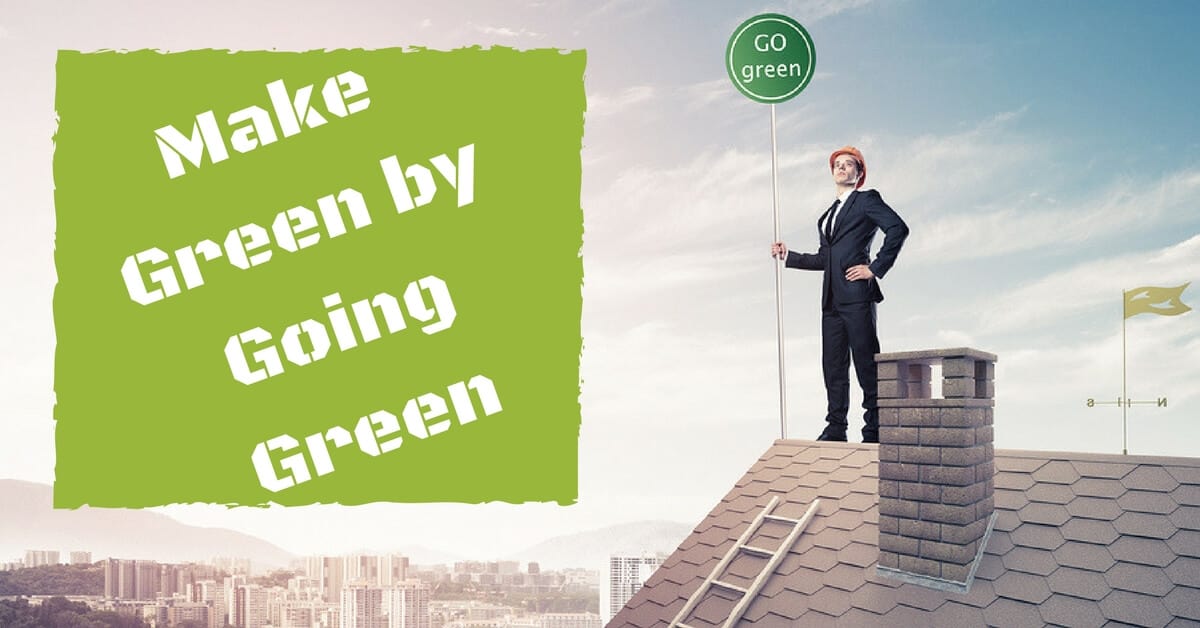 CC Sunscreens - Make Green by Going Green