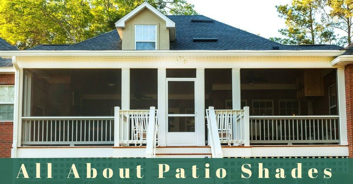 CC Sunscreens- All About Patio Shades