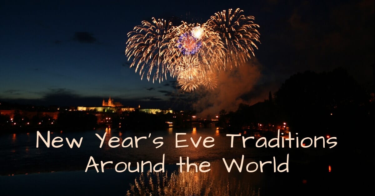 New Year's Eve Traditions Around the World