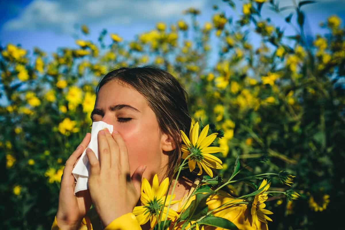 How Sun Shades Help With Your Allergies